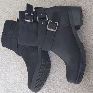 White Mountain Booties